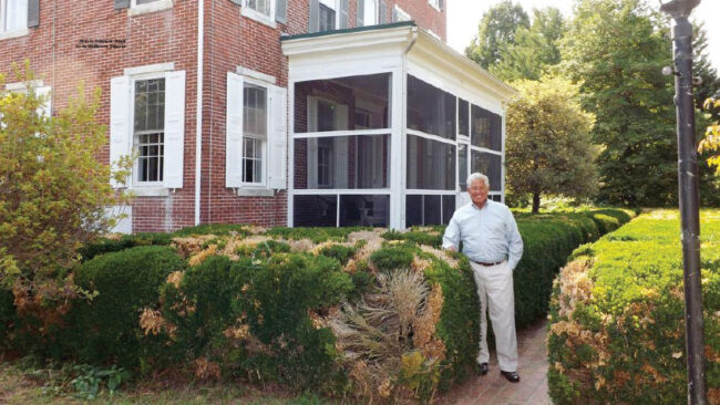 Chapel at Victory Village - Veteran's Outreach Ministries