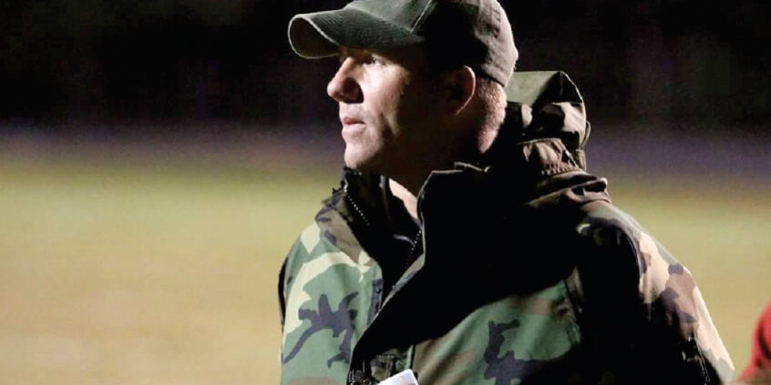 Scott Stevens - Veteran's Outreach Ministries