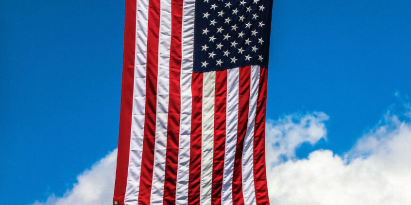 American Flag - Veteran's Outreach Ministries