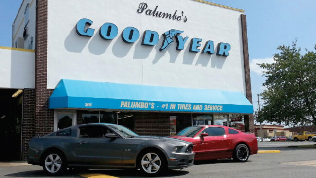 Palumbo's Good Year - Veteran's Outreach Ministries