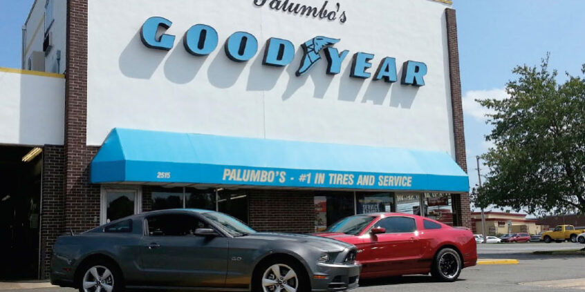 Palumbo's Good Year - Veteran's Outreach Ministries