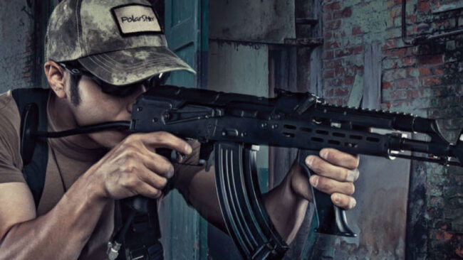 PolarStar Engineering - Veteran's Outreach Ministries