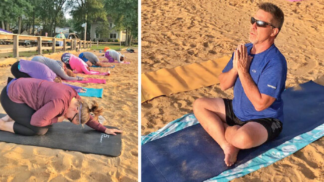 Just Breathe, Try Yoga - Veteran's Outreach Ministries