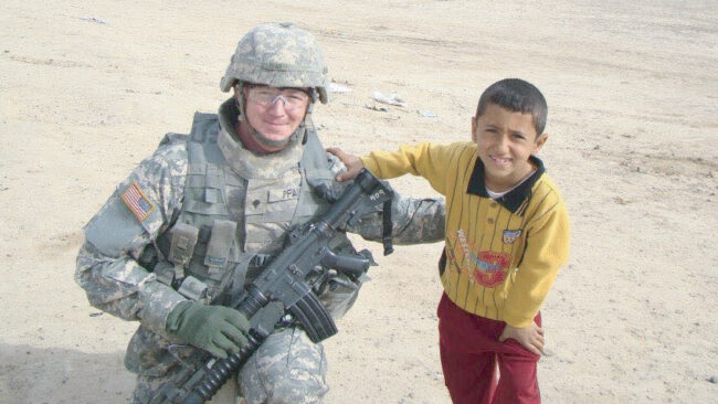 Alan Phan - Veteran's Outreach Ministries - Delaware & Maryland