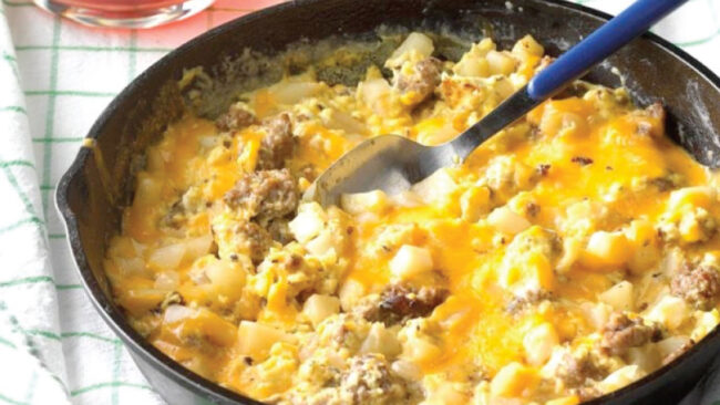 Breakfast Recipes - Veteran's Outreach Ministries