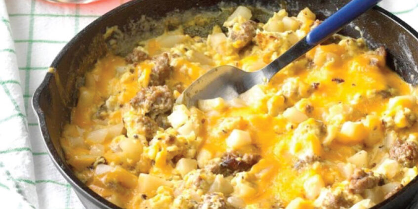 Breakfast Recipes - Veteran's Outreach Ministries