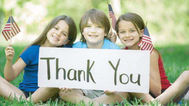 Happy Veteran's Day - Veterans Outreach Ministries - Delaware & Maryland