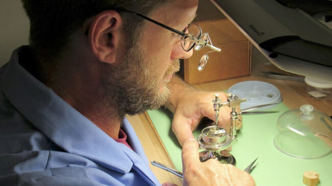 Veteran's Watchmaker Initiative, Inc. - Veteran's Outreach Ministries