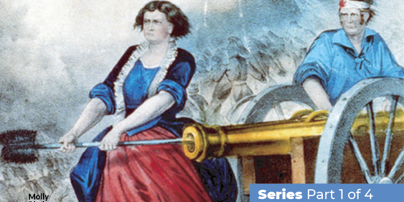 Women in the Military - Veteran's Outreach Ministries