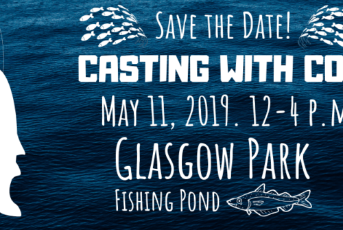 Casting with Cops - Veteran's Outreach Ministries