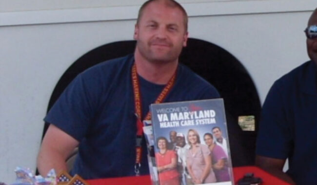 Jon Dansicker - Veteran's Outreach Ministries - Delaware & Maryland