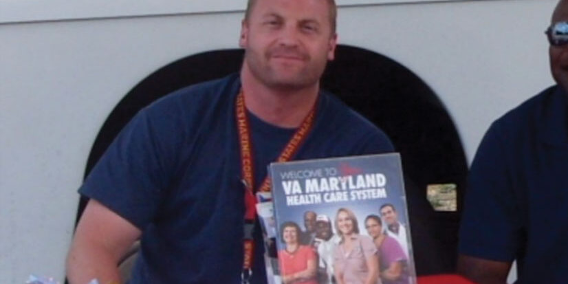 Jon Dansicker – Veteran’s Outreach Ministries – Delaware & Maryland Jon Dansicker - Veteran's Outreach Ministries - Delaware & Maryland