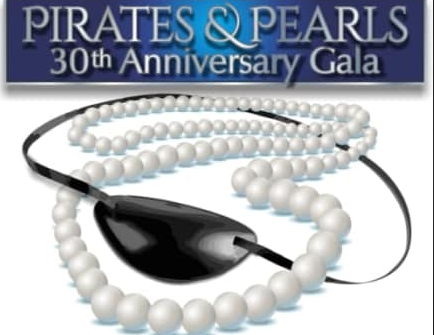 2nd Annual Pirates and Pearls - Maryland