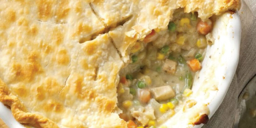 Chicken Pot Pie Recipes - Veteran's Outreach Ministries