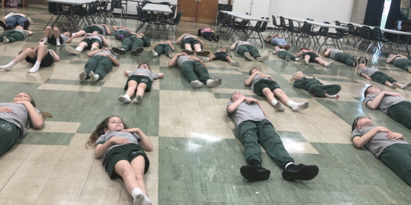 EFT Tapping - Veteran's Outreach Ministries