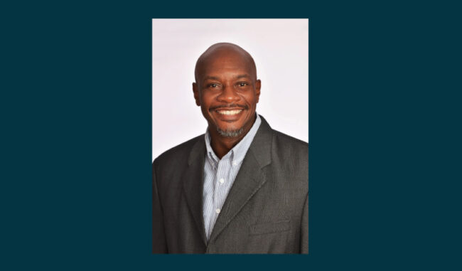 Male Veteran of the Quarter - Theron Palmer, Sr. - Veteran's Outreach Ministeries