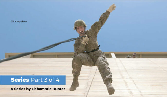 Women in the Military - Veteran's Outreach Ministries