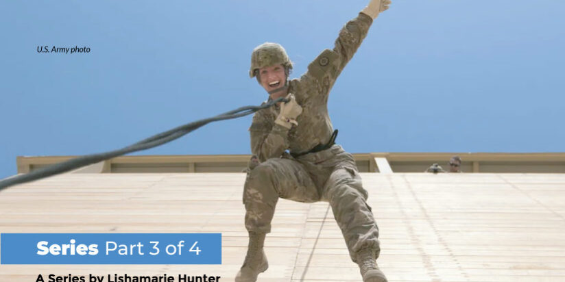 Women in the Military - Veteran's Outreach Ministries