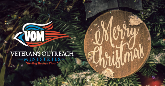 Merry Christmas - Veteran's Outreach Ministries - Delaware