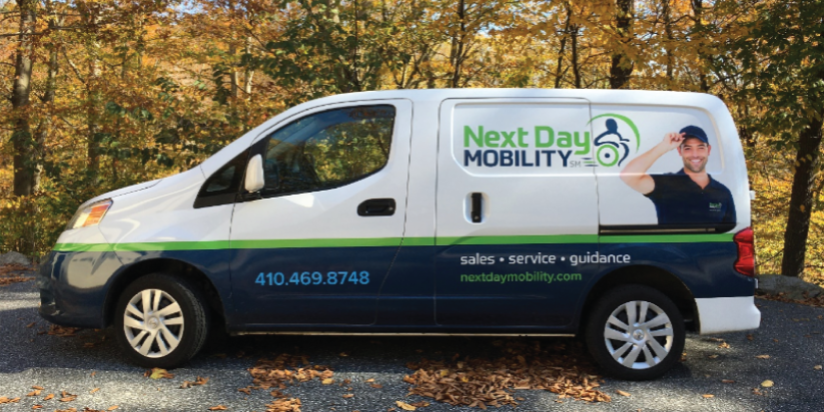 Next Day Mobility – Veteran’s Outreach Ministries – Delaware Next Day Mobility - Veteran's Outreach Ministries - Delaware