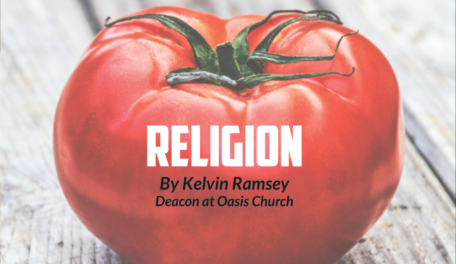 Religion - VOM Magazine - Veteran's Outreach Ministries