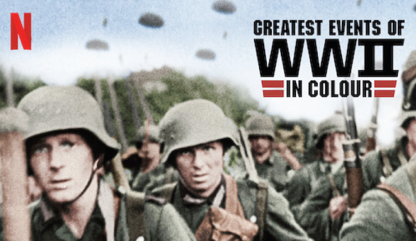 WWII Documentary Recommendations Streaming on Netflix - VOM Magazine - Veteran's Outreach Ministries