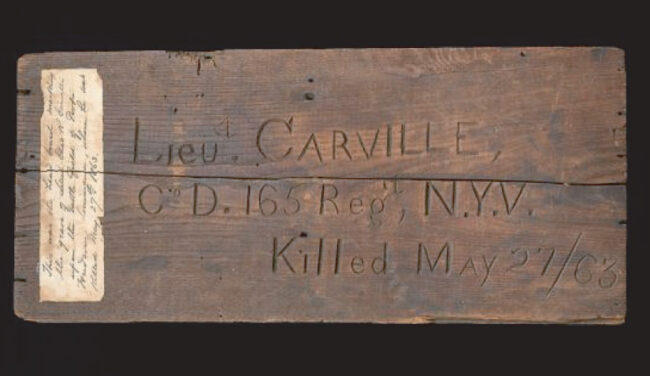 The Battlefield Cross - Veteran's Outreach Ministries