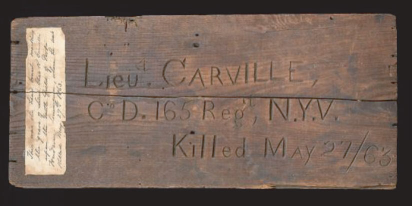 The Battlefield Cross - Veteran's Outreach Ministries