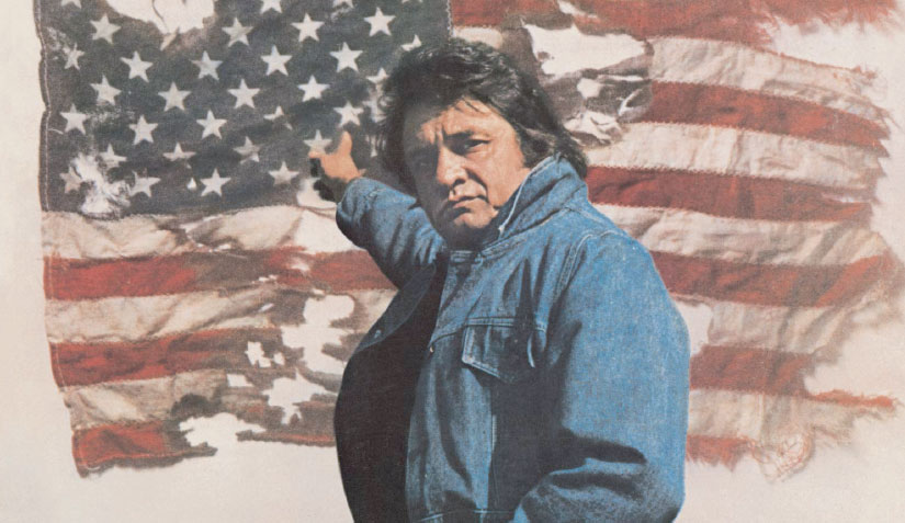 The Real Meaning Behind Johnny Cash's Ragged Old Flag - Veteran's Outreach Ministries