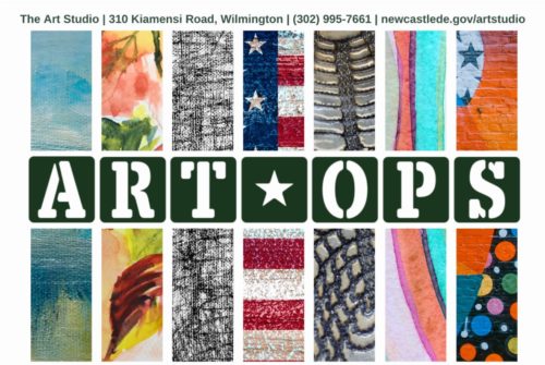 Art Ops - Veteran's Outreach Ministries - Delaware