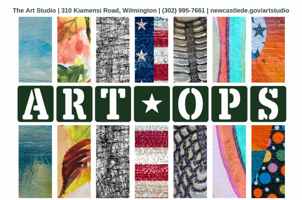 Art Ops - Veteran's Outreach Ministries - Delaware