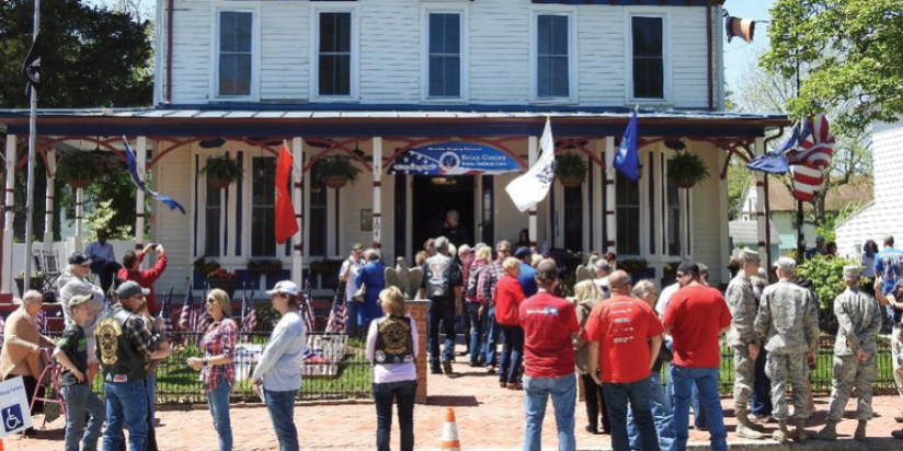 Business of the Quarter – Brian Conley Veterans Resiliency Center Veteran’s Outreach Ministries – Delaware Business of the Quarter - Brian Conley Veterans Resiliency Center Veteran's Outreach Ministries - Delaware