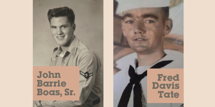 Two Grandfathers, Their Stories – Veteran’s Outreach Ministries Two Grandfathers, Their Stories - Veteran's Outreach Ministries