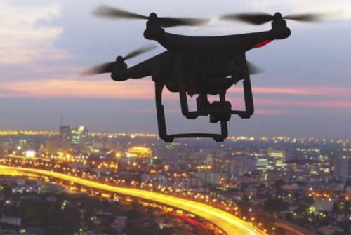 Drone Pilot Training - Veteran's Outreach Ministries