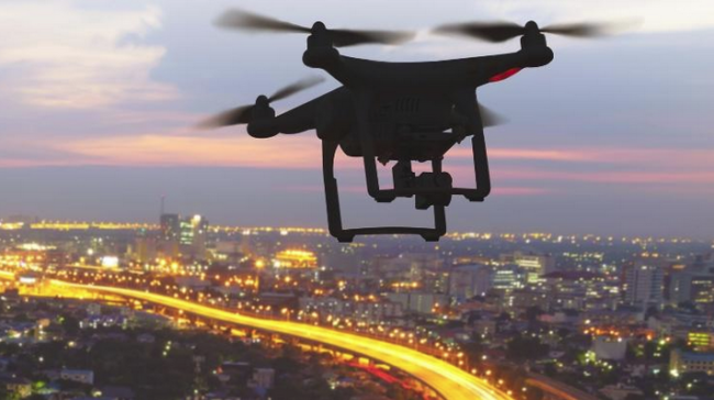 Drone Pilot Training - Veteran's Outreach Ministries