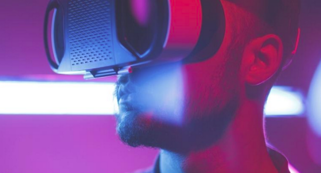 Virtual Reality - Veteran's Outreach Ministries