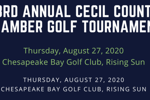33rd Annual Golf Tournament