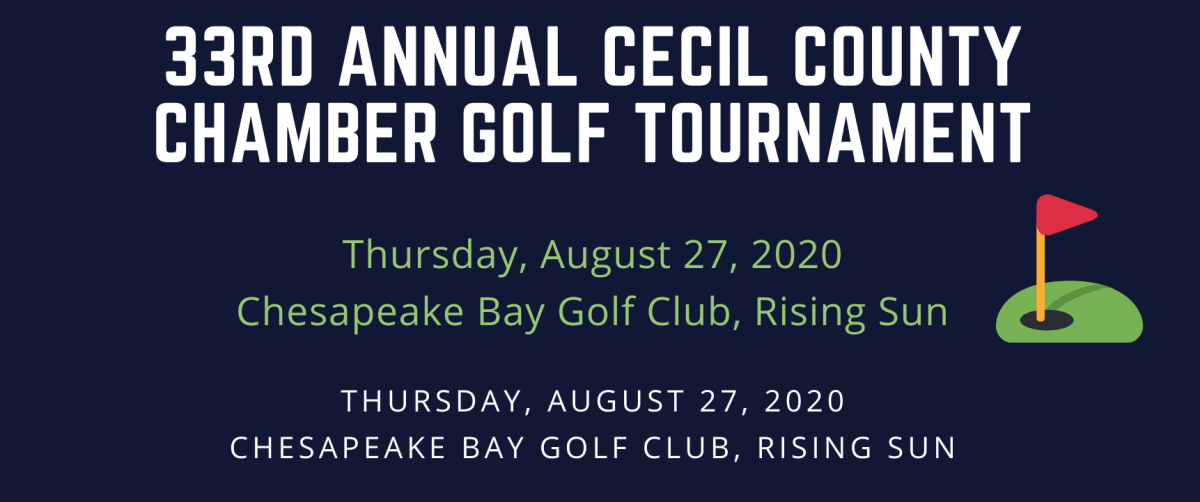 33rd Annual Golf Tournament