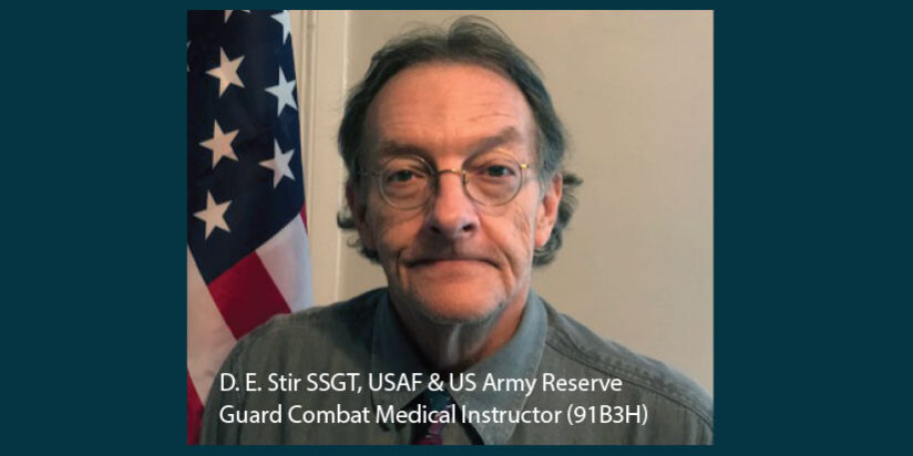 D. E. Stir - Veteran's Outreach Ministries