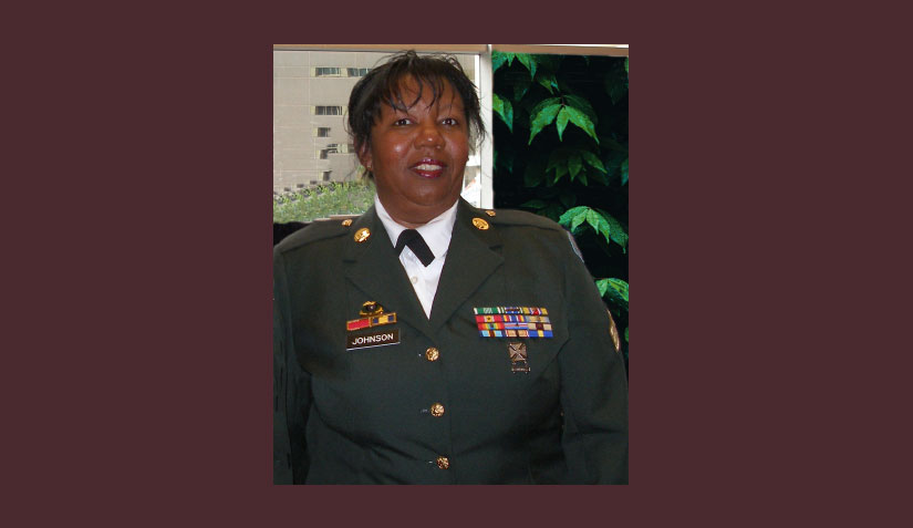 Donzella Brenda - Veteran's Outreach Ministries