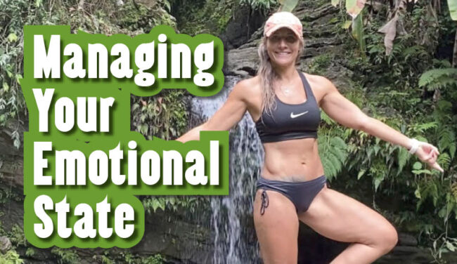 Managing Your Emotional State - Veteran's Outreach Ministries