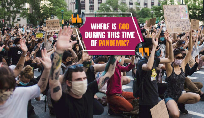 Finding Rest During the Unrest - Veteran's Outreach Ministries