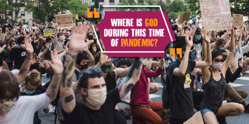 Finding Rest During the Unrest - Veteran's Outreach Ministries