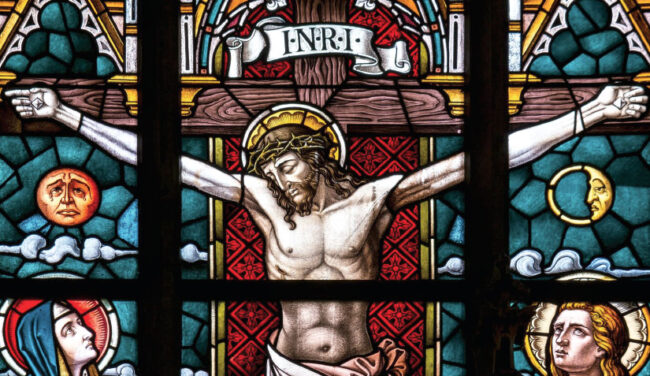 Jesus Said There'd Be Days Like This - Veteran's Outreach Ministries