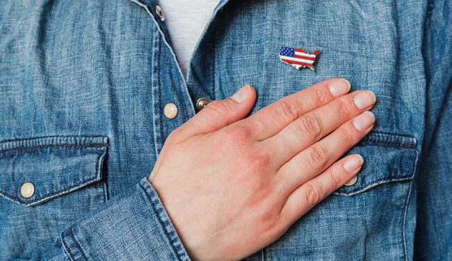 The Star Spangled Banner - Veteran's Outreach Ministries