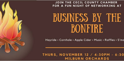 Business by the Bonfire - Veteran's Outreach Ministries