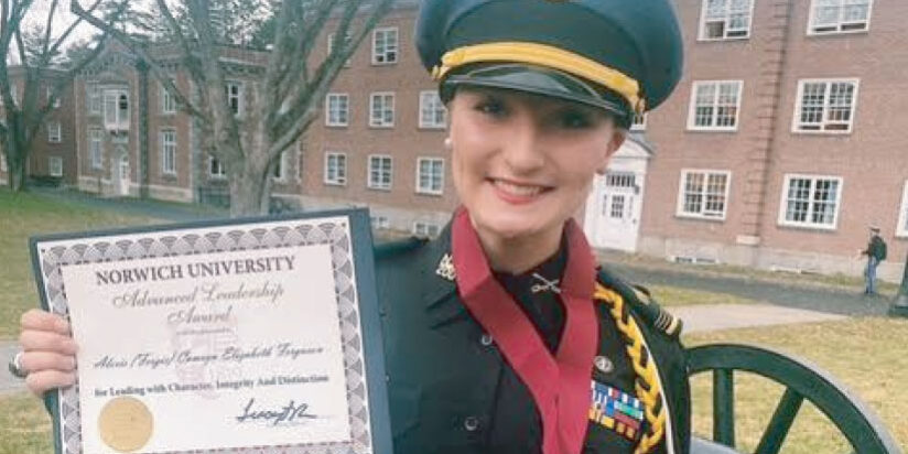 Alexis Ferguson - Veteran's Outreach Ministries