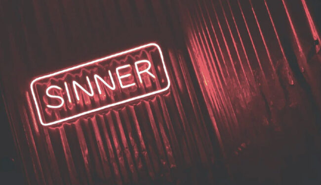 Thoughts & Costs of Sin - Veteran's Outreach Ministries