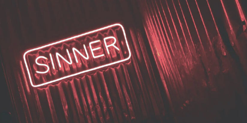 Thoughts & Costs of Sin - Veteran's Outreach Ministries