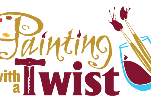Painting With a Twist